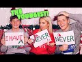 NEVER HAVE I EVER WITH MY BROTHERS!! 😱 CHRISTMAS EDITION!