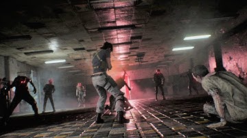 The Evil Within 2 Part 21 | PS4 Pro | No Commentary