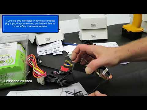 Fortin RF642W Kit for Evo one or Evo All