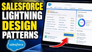 How to activate Salesforce Lightning design patterns for usable enterprise UI - Full Guide