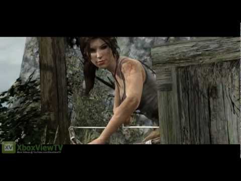 Tomb Raider (2013) | VGA 2012 Trailer [EN] | HD