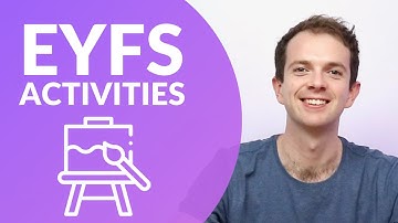 Expressive Arts and Design Activities | EYFS Focus #2