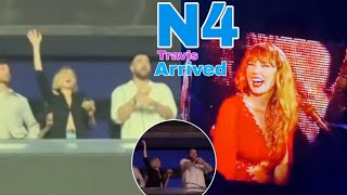 Travis Kelce joins Gigi Hadid and Bradley Cooper at Night 4 of the Eras Tour in Paris! by Taytrav 1,684 views 3 days ago 51 seconds