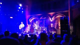 Under The Milk Way - Grant Lee Philips & Josh Rouse (The Church cover) Union Chapel London 27/04/19