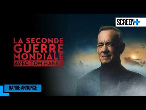 S38 TRAILER WORLD WAR II WITH TOM HANKS EP5 TONIGHT RMC+