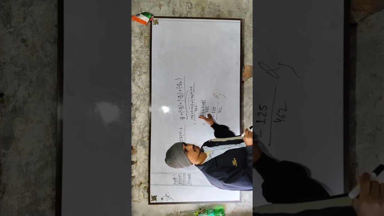 Anupam vidya punj(अनुपम विद्‌या पुंज) is live class maths chapter 1 parimey sankhya 
