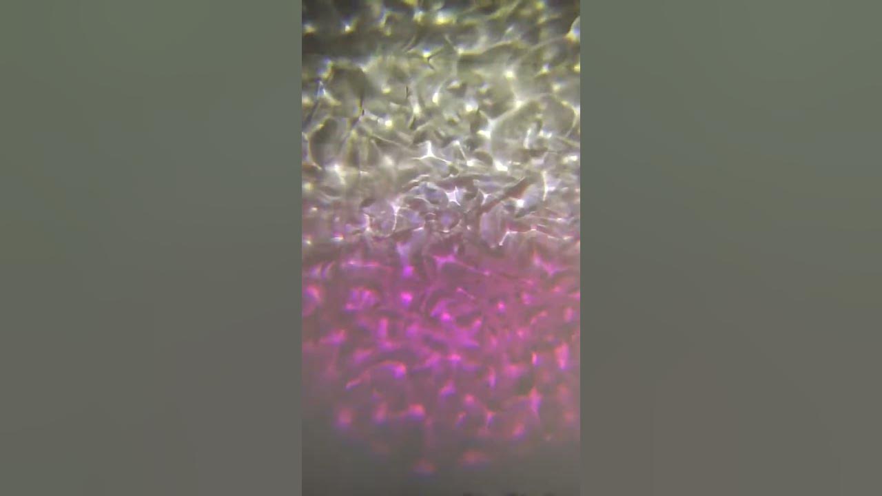 water wave machine stage effect YouTube