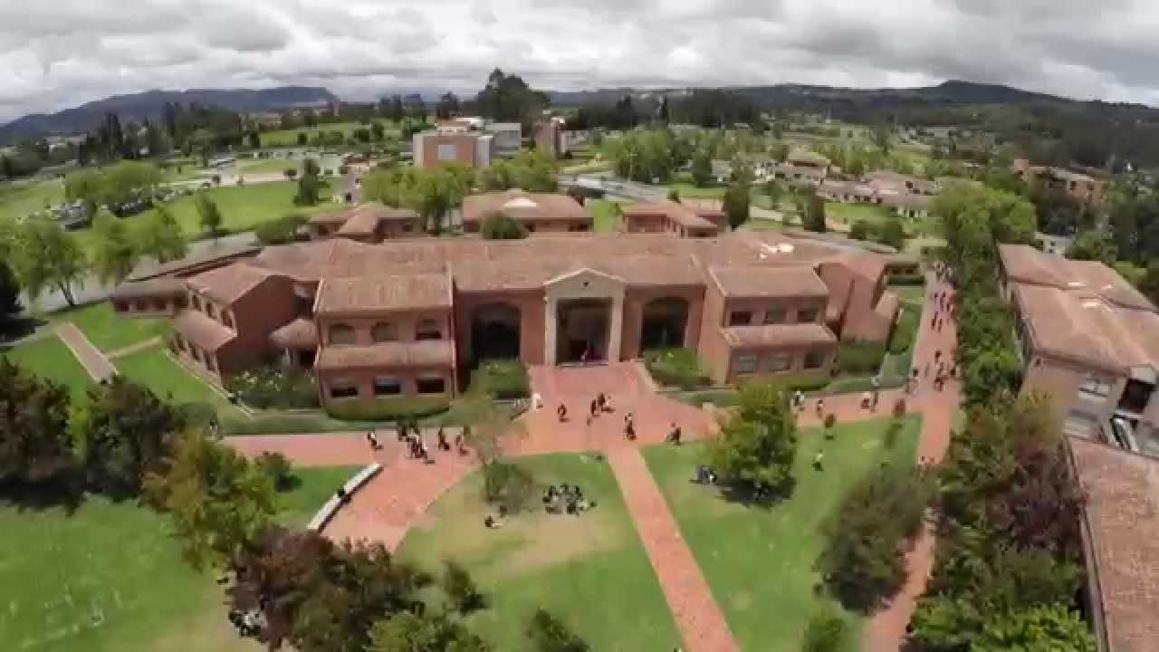 Universidad de La Sabana 36 años - YouTube