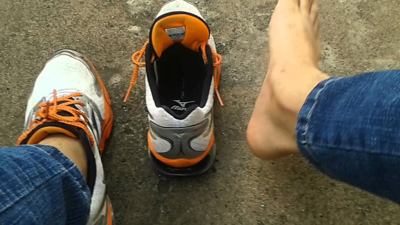 mizuno wave creation 14