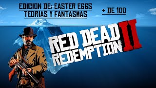 El ICEBERG De Red Dead Redemption 2 (COMPLETO) + De 100 Temas. Loquendo