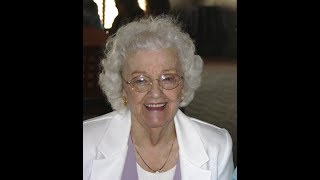 MOSER HOME MOVIES (C) 2011 APRIL TRIBUTE TO JEANNE DONOVAN D'ADDARIO MAY ANGELS LEAD YOU IN