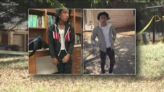 3 teen suspects accused in attempted robbery were killed outside of Conyers home, sheriff says