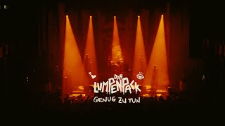 Das Lumpenpack - Genug zu tun (Live aus Köln)