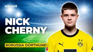 How Good Is Nick Cherny at Borussia Dortmund?