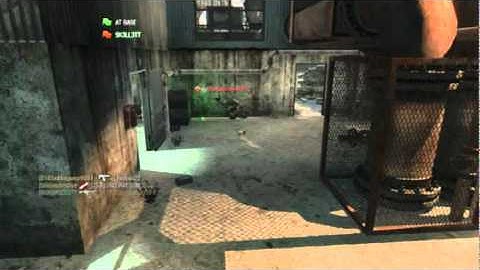 A Bad Time to Look Away: Tactical Insertion Fail