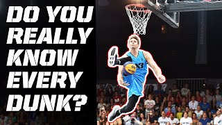 The Most Creative Dunker in the World! Dmitry 