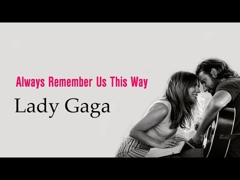 Always Remember Us This Way (traduzione Italiano)
