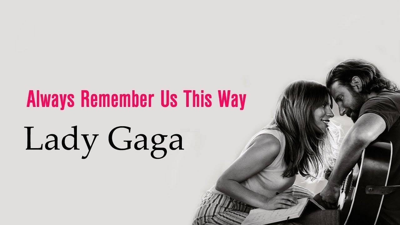 always remember us this way - lady gaga // español ✨ 