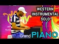 Western instrumental solo  national youth festival  aiu new delhi  piano