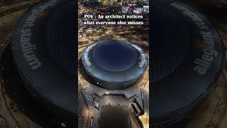 POV: An Architect Notices What Everyone Else Misses #shorts #usa