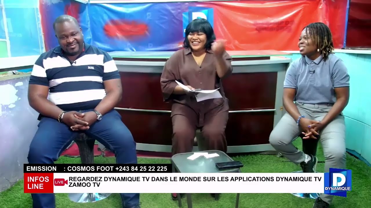 Simba vs djabal Une rencontre historique pour l'équipe de Kolwezi. 