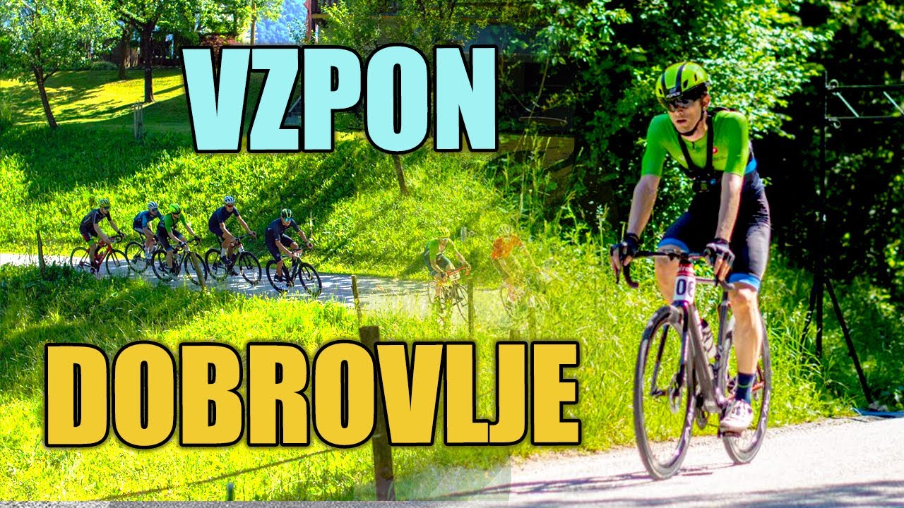 PRVIČ POVZPEL NA DOBROVLJE