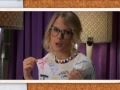 On the set with Taylor Swift music video - You belong with me #1