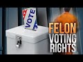 Voter Disenfranchisement, Let’s Talk About It