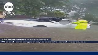 State of emergency declared in Missouri after life-threatening flash floods