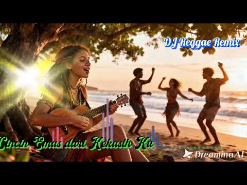 Cincin Emas dari Kekasih Ku [ Cover Lagu Yospan, Papua Ver- Dj Reggae Remix ]
