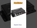 Antenna, Modulator, Demodulator, RF Amplifier, Oscillator, Filter, Mixer | Electric Fever