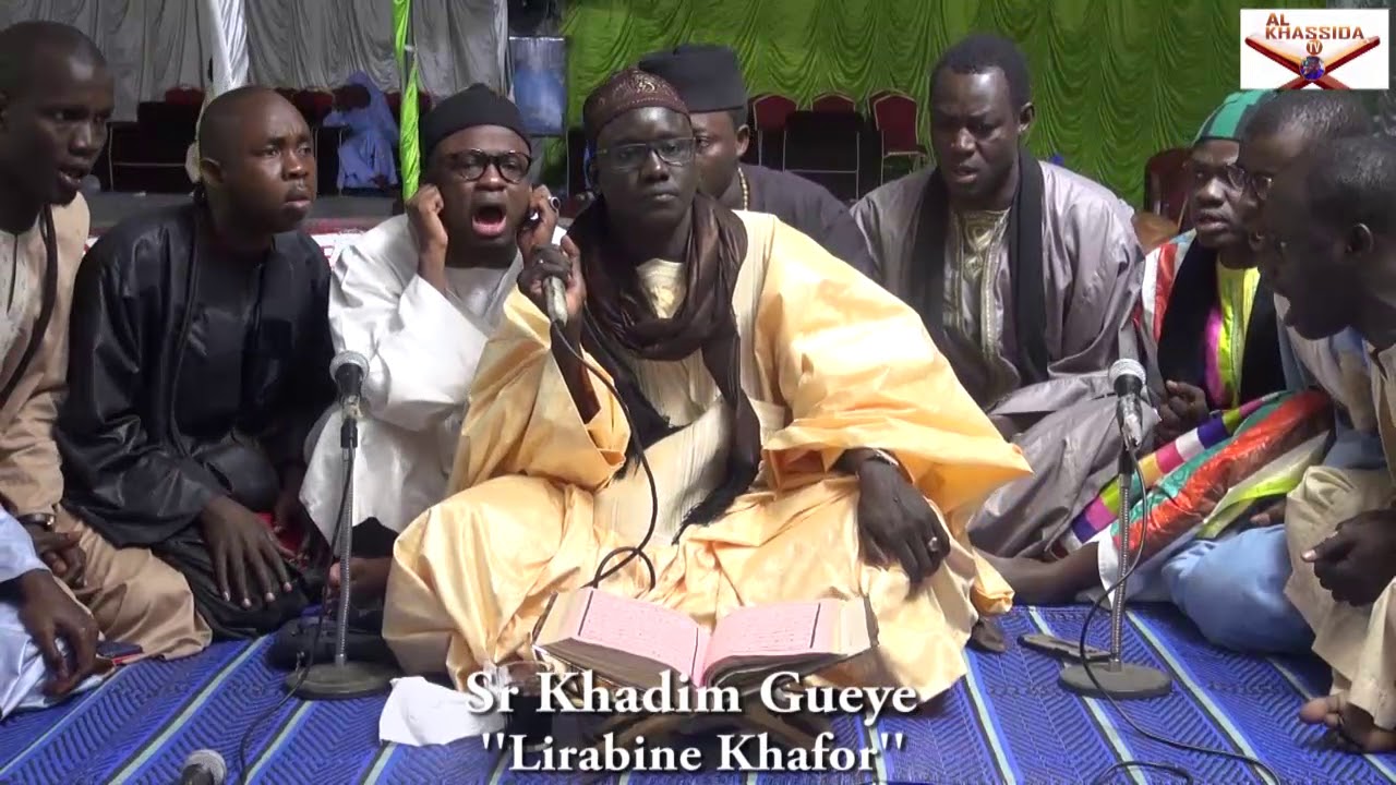 Sr Khadim Gueye ''Lirabine Khafor''