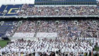 USNA 2010 Graduation.avi