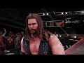 Wwe 2k18  kevin nash entrance