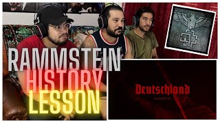 Rammstein - Deutschland (Official Video) | First Time Reaction
