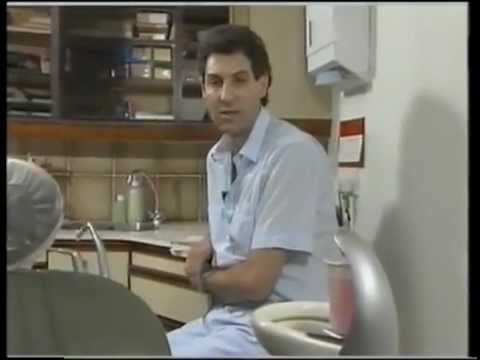 Dentistry Video Ed 6 Martyn Amsel's Practice in 1988 by Andy Lane