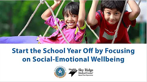 Parent University: Start the School Year Off by Fo...