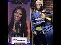 This is what Stefflon Don said about her ex Burna Boy.   #burnaboy #stefflondon