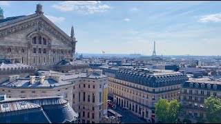 Paris, France 🇫🇷  | Random Events | 4k | 05/2024