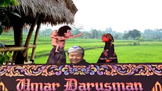 Pojok Si Cepot - Dalang Umar Darusman (Ki Riswa) Alm.