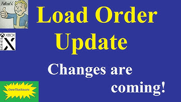 Fallout 4 (mods) - Load Order Update