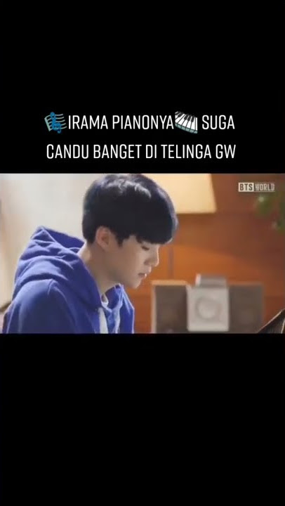 the real musisi Yoongi๐ฅฐ๐๐ผ
