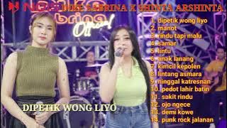 DIPETIK WONG LIYO *DIKE SABRINA feat. SHINTA ARSHINTA* FULL ALBUM TERBARU 2024