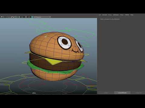 2019 Demo Reel [Maya/Unity]