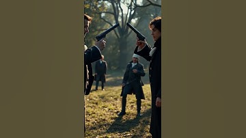 What Really Happened During The Fatal Burr Hamilton Duel In 1804?