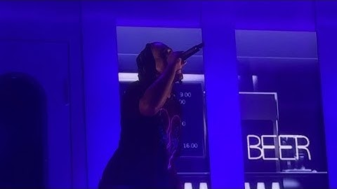 Don Toliver- If i had ft Charlie Wilson (HOUSTON LOVESICK TOUR LIVE)