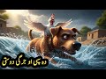Dog and hen cartoon | دہ سپی او چرگے دوستی |pashto cartoon story