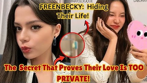FREENBECKY: Uncovering Their Hidden Love & The Meaning of 