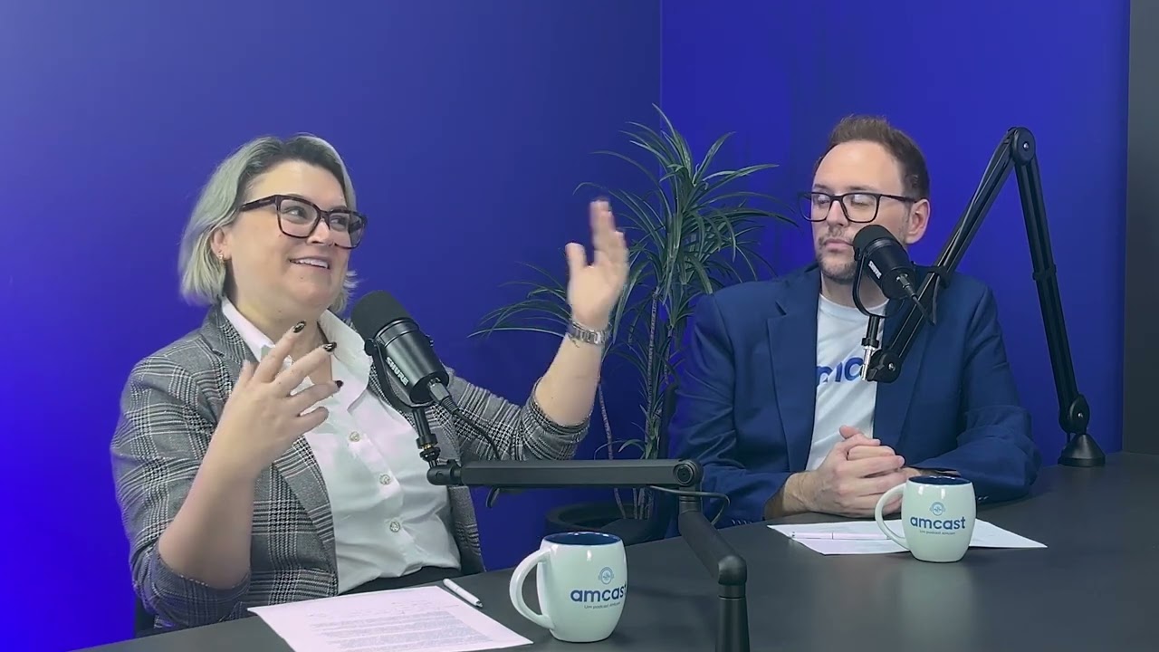 Corte AMcast | Cultura vs. Estratégia: Como a Gestão de Pessoas Faz a Diferença