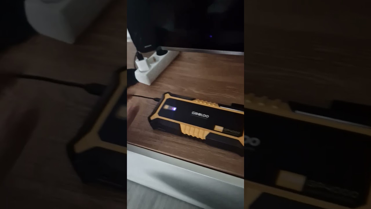 Gooloo Titan GP4000 Defekt